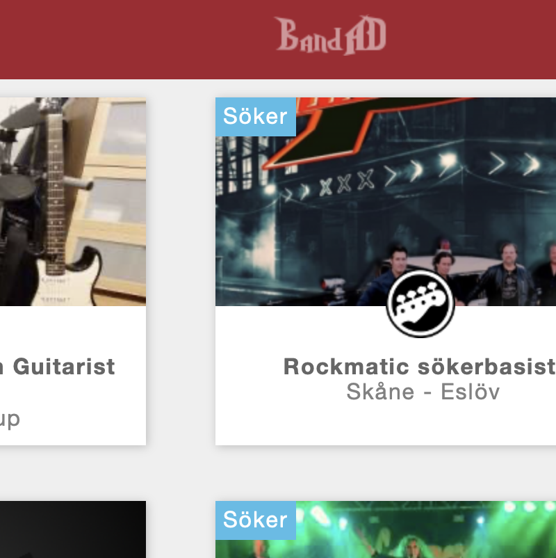 BandAD